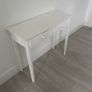 Wooden console table Image 3