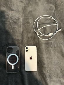 iPhone 12 mini 128GB White Unlocked