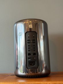 Mac Pro 480GB Storage // 64GB RAM