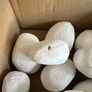 Full Pack of White Ceramic Pebbles for Gas / Bioethanol Fire (25-30 Pcs) Image 3