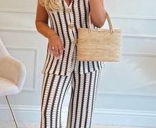 f&f knit co ord