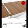 EZ Living Dining Table and 4 Chairs Image 8