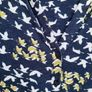 Navy jersey-like shirt UK 20 Image 8