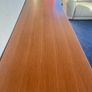 Oak 3 Cupboard Sideboard Unit Image 2