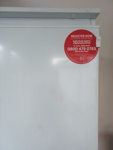 Hoover Integrated Fridge/Freezer