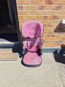 booster car seat