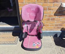 booster car seat