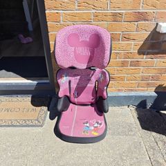booster car seat