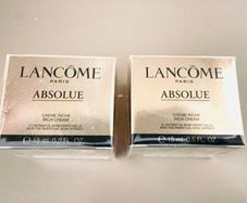 Lancome 2for1-Absolue Rich Cream 15ml
