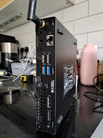 Dell optiplex 3080 usff ultra small i3-10th gen