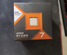 Amd Ryzen 7 7800x3d