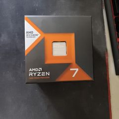 Amd Ryzen 7 7800x3d