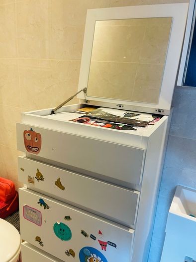 Ikea chest of drawers