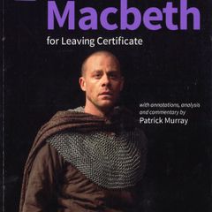 Macbeth - Leaving Certificate English