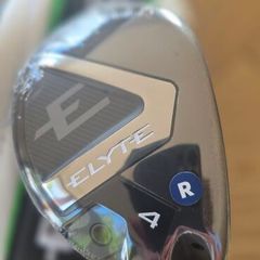 New callaway Elyte Rescue 4