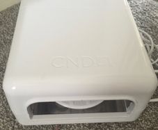 cnd gel nail lamp