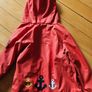Batela Red Raincoat 24M Image 2
