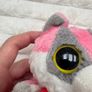 Yoohoo & Friends Sugar Glider pink/grey Used Dirty Please see pictures Image 5