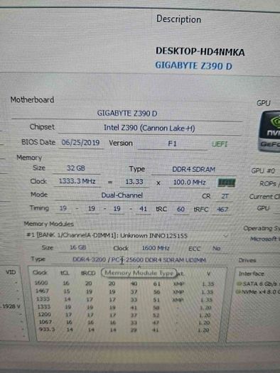 Gaming PC