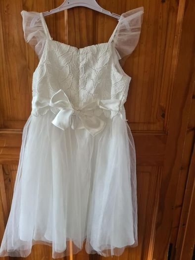 Flower girl dress