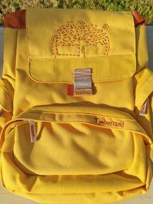 Timberland children's backpack from the Timber Kids series.