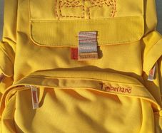 Timberland children's backpack from the Timber Kids series.