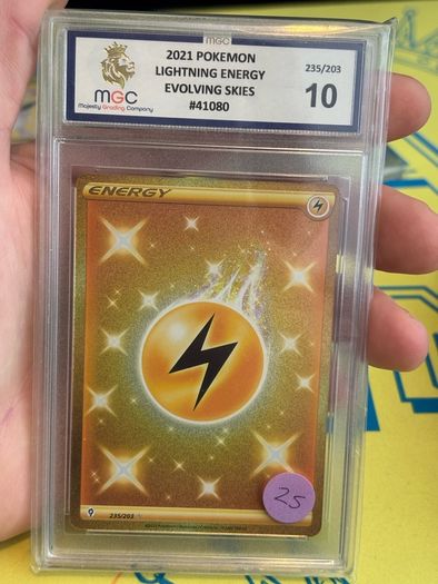pokemon card GEADED CARDS