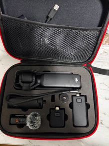 Dji Osmo Pocket 3 Creatir Combo