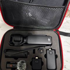 Dji Osmo Pocket 3 Creatir Combo