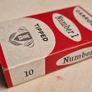 Vintage 1960s Carrolls Number 1 Tipped Cigarette Box (Pack of 10) - With Foil Image 5