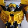 Transformers The Last Knight Deluxe Class Bumblebee Figure C1319 Image 8