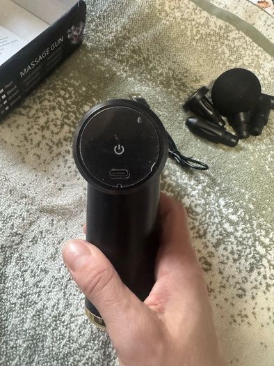 massage gun