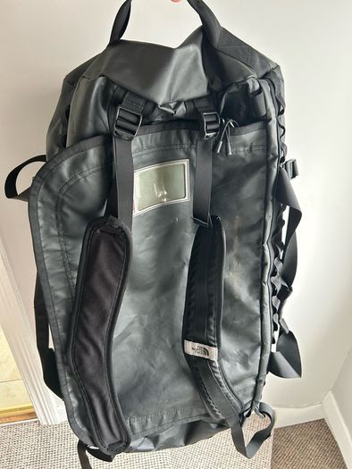 North Face bag