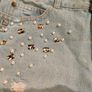 Denim Shorts Image 2