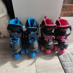 Roller skates