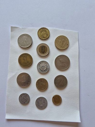 Hungary Coins