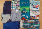 Boys 3-4 years summer bundle