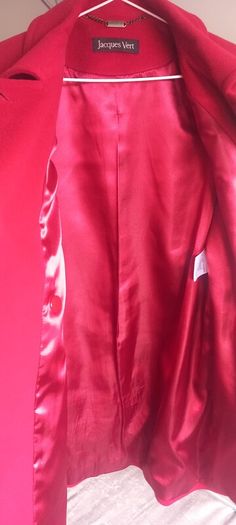 Jacques Vert coat