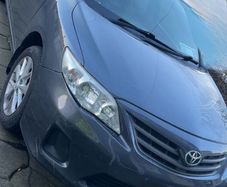 2011 Toyota Corolla