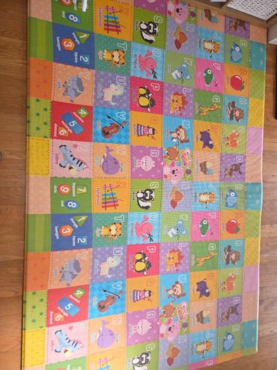 BabyCare Reversible Play Mat