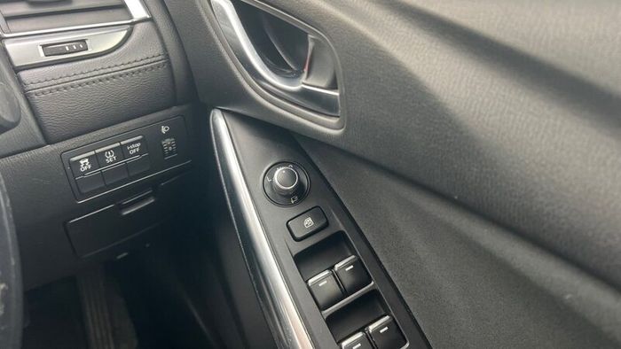 2015 Mazda 6  Fresh NCT (08/27) CarPlay