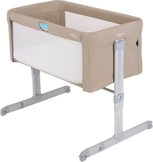 Bedside and baby chair mamaroo