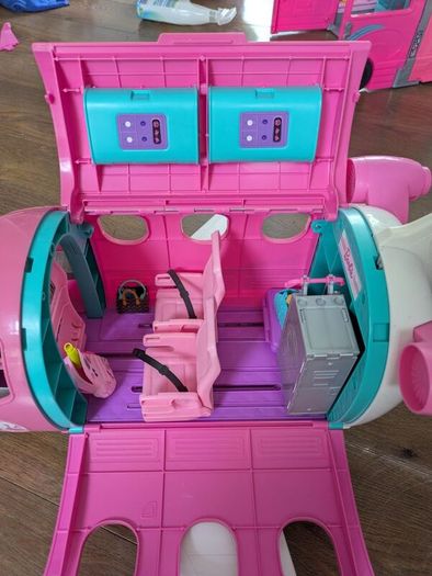 Barbie Aeroplane