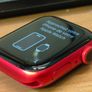 Apple Watch Gen 8 Series 8  41mm Red Aluminum, Without Strap, Excellent Image 6