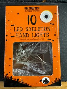 Halloween lights