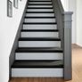 Stair Treads 16 pcs Dark Brown 80x30x2 cm Image 2