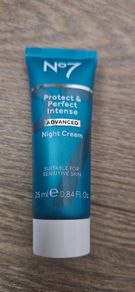 No7 Protect & Perfect Intense Advanced Night Cream 25ML