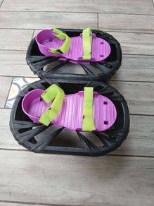 Moon Shoes