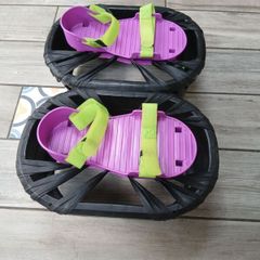 Moon Shoes