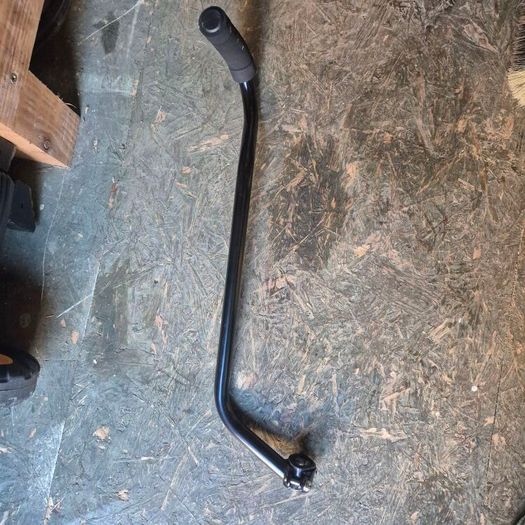Bike Push Bar Handle